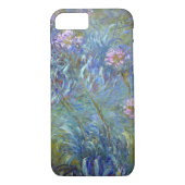 Agapanthus, Monet Case-Mate iPhone Hülle (Rückseite)