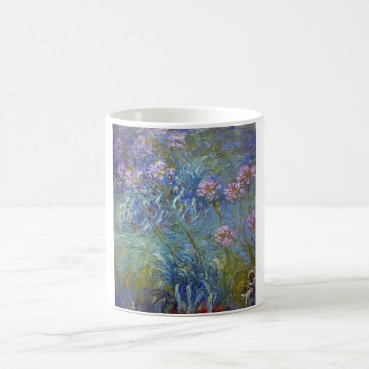 Agapanthus, Monet Kaffeetasse (Mittel)