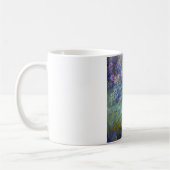 Agapanthus, Monet Kaffeetasse (Links)