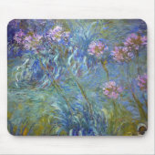 Agapanthus, Monet Mousepad (Vorne)