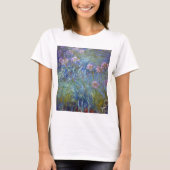 Agapanthus, Monet T-Shirt (Vorderseite)