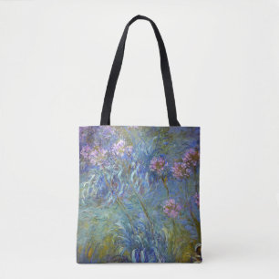 Agapanthus, Monet Tasche
