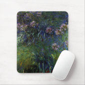 Agapanthus Mousepad (Mit Mouse)