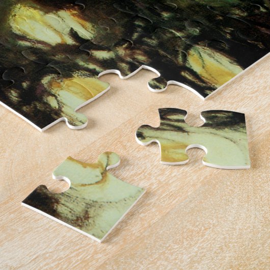 Agapanthus Puzzle (Seite)