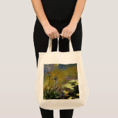 Agapanthus Tragetasche (Vorderseite (Produkt))