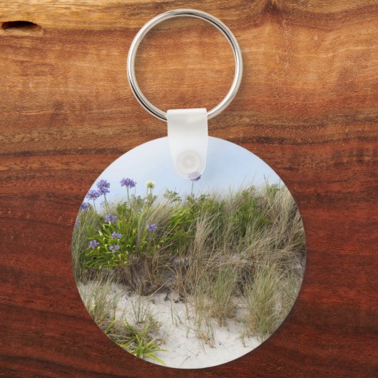 Agapanthus, Tresco Schlüsselanhänger (Vorderseite)