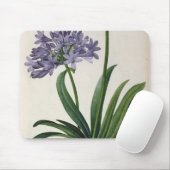 Agapanthus umbrellatus mousepad (Mit Mouse)
