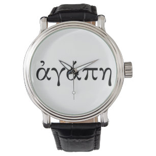 Agape Armbanduhr