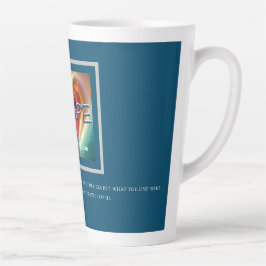 Agape Blue - Definition Milchtasse