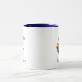 Agape Liebe Christlich Tasse (Zentrum)