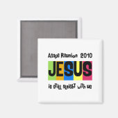 Agape Magnet (Vorderseite/Rückseite)