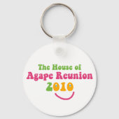 Agape Schlüsselanhänger 3 (Vorderseite)