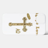 agapelove Case-Mate iPhone hülle (Rückseite (Horizontal))