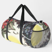 Agartha Duffle Bag (Rechte Ecke)