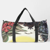 Agartha Duffle Bag (Rückseite)