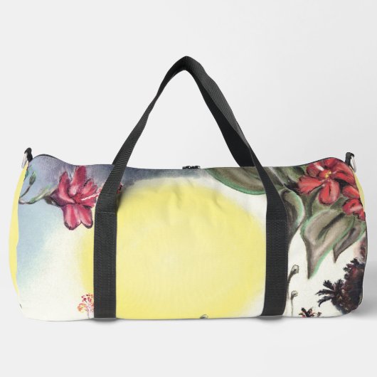Agartha Duffle Bag (Vorderseite)