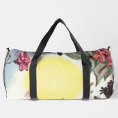Agartha Duffle Bag (Rückseite)