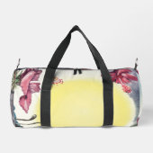 Agartha Duffle Bag (Rückseite)