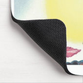 Agartha Mousepad (Ecke)