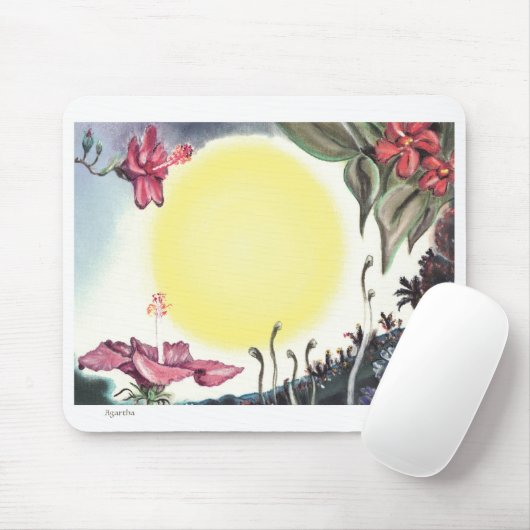Agartha Mousepad (Mit Mouse)