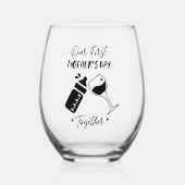 agasgijdglakdgds weinglas ohne stiel (Vorderseite)