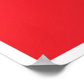 Agassi Print Poster (Ecke)