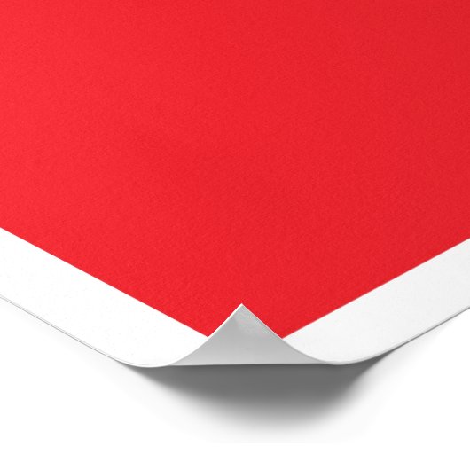 Agassi Print Poster (Ecke)