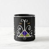 Agassou, Gönner Loa des Zuhause, der Familie u. Tasse (Zentrum)