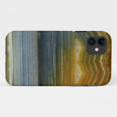 Agate Abstrakt Art iPhone 5 Fall Case-Mate iPhone Hülle (Rückseite (Horizontal))