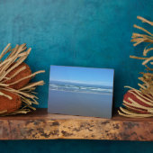 Agate Beach, Oregon Fotoplatte (Seite)