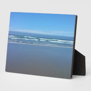 Agate Beach, Oregon Fotoplatte