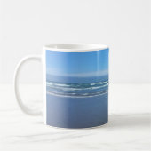 Agate Beach, Oregon Kaffeetasse (Links)