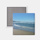 Agate Beach, Oregon Magnet (Vorderseite/Rückseite)
