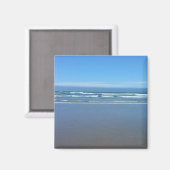 Agate Beach, Oregon Magnet (Vorderseite/Rückseite)