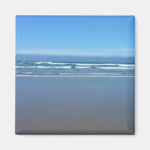 Agate Beach, Oregon Magnet