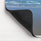 Agate Beach, Oregon Mousepad (Ecke)