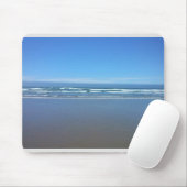 Agate Beach, Oregon Mousepad (Mit Mouse)