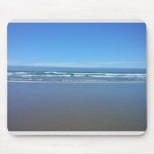 Agate Beach, Oregon Mousepad (Vorne)