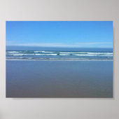 Agate Beach, Oregon Poster (Vorne)