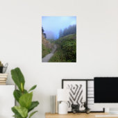 Agate Beach Trail Poster (Heimbüro)