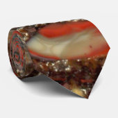 Agate Breccia Krawatte (Gerollt)