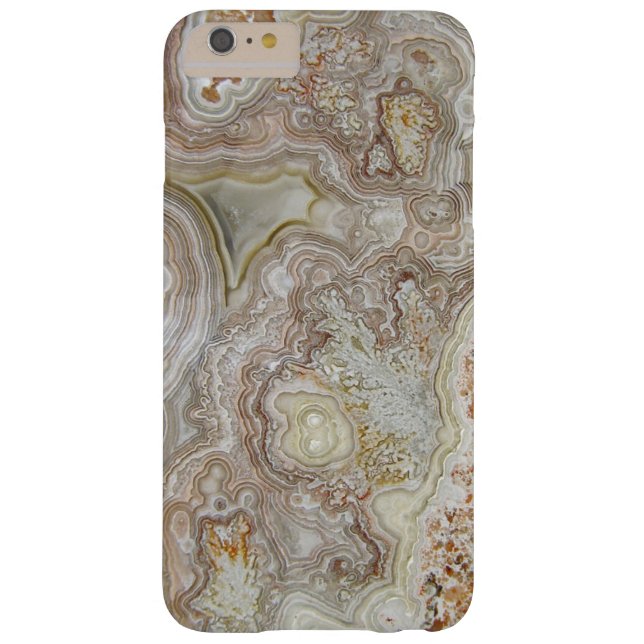 Agate crazy Lake. Case-Mate iPhone Hülle (Rückseite)