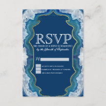 Agate Elegant Hübsch Blue Aquamarin Geode Muster