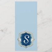 Agate Elegant Hübsch Blue Aquamarin Geode Programm (Rückseite)