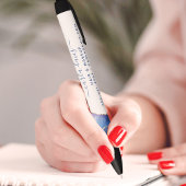 Agate Galaxy Stars Salon Kugelschreiber