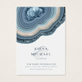 Agate Geode Glitzer Website Dusty Blue ID647