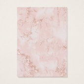 Agate Geode Glitzer Website Rose Gold ID647 (Rückseite)