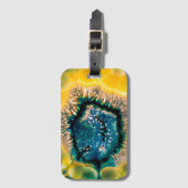 Agate Gepäckanhänger (Vorderseite Vertikal)