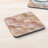 Agate Getränkecoster Getränkeuntersetzer (Linke Seite)