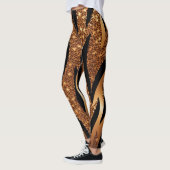 Agate glitter leggings (Links)